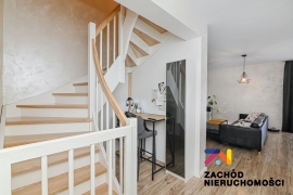 ATRAKCYJNY APARTAMENT O POW. OK. 100 M2- PRZYLEP